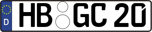 HB-GC20