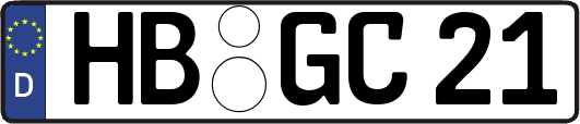 HB-GC21