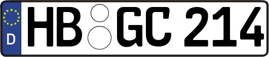 HB-GC214