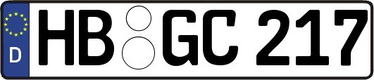 HB-GC217