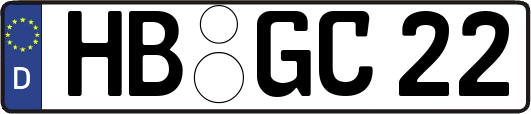 HB-GC22