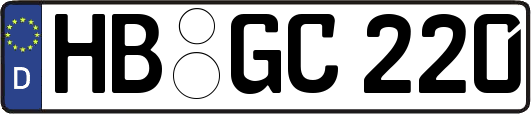 HB-GC220