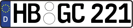 HB-GC221