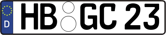 HB-GC23