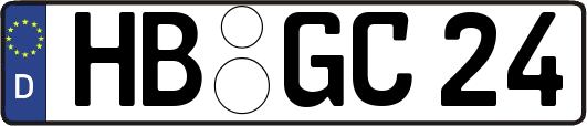 HB-GC24