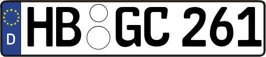 HB-GC261