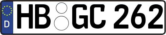 HB-GC262