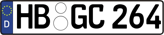 HB-GC264