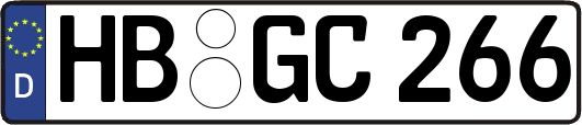 HB-GC266