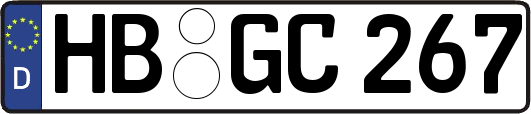 HB-GC267