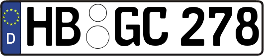 HB-GC278