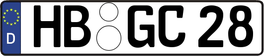 HB-GC28