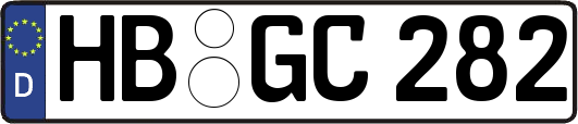 HB-GC282