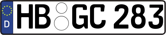HB-GC283