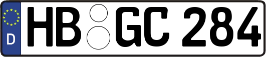 HB-GC284