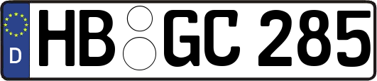 HB-GC285