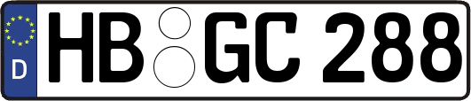 HB-GC288