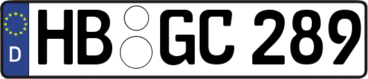 HB-GC289