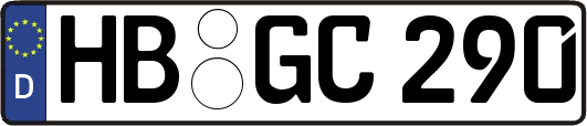HB-GC290