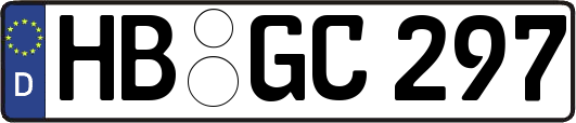 HB-GC297