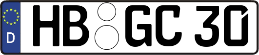 HB-GC30
