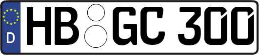 HB-GC300