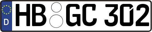 HB-GC302