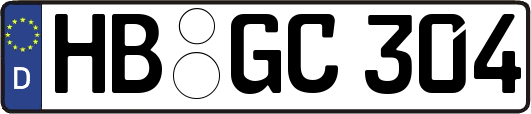 HB-GC304