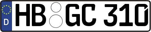 HB-GC310