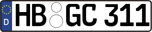 HB-GC311