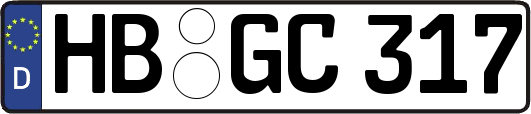 HB-GC317