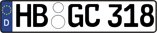 HB-GC318