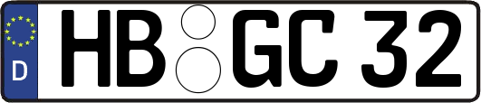 HB-GC32