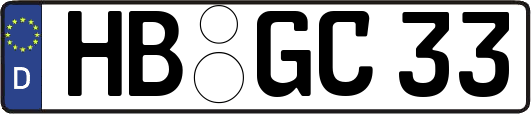 HB-GC33