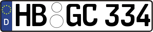 HB-GC334