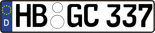 HB-GC337
