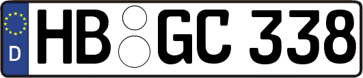 HB-GC338
