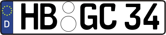 HB-GC34