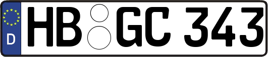 HB-GC343