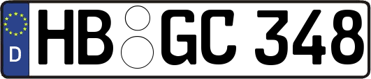 HB-GC348