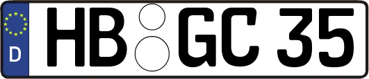 HB-GC35