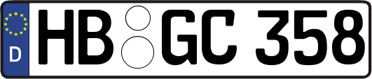 HB-GC358