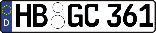 HB-GC361