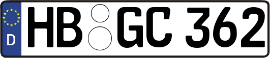 HB-GC362