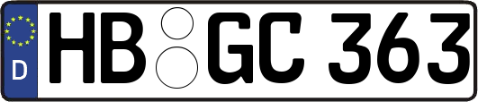 HB-GC363