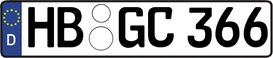 HB-GC366