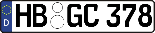 HB-GC378