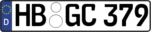 HB-GC379