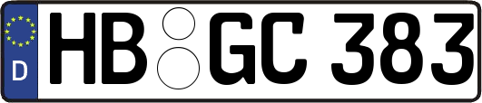 HB-GC383