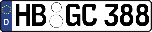 HB-GC388